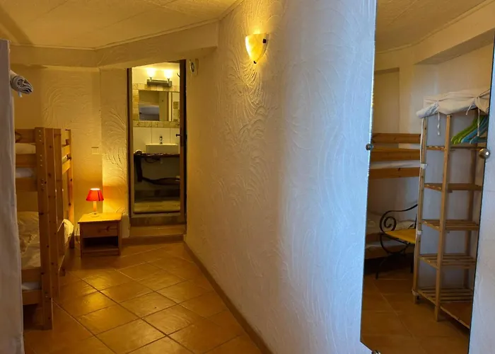 Carole F4 Apartment Zonza