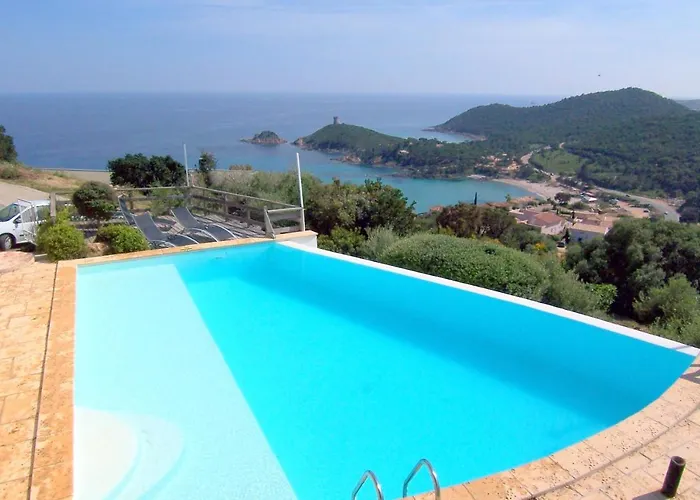 Apartment Carole F4 Zonza