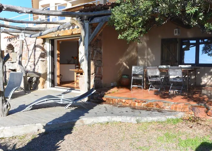 Carole F4 Apartment Zonza